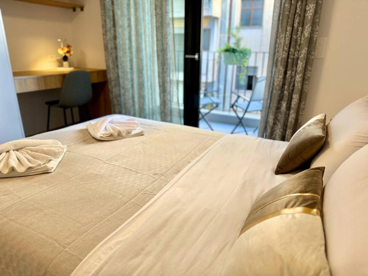 Lux Residence Ampelokipi Athen Eksteriør billede